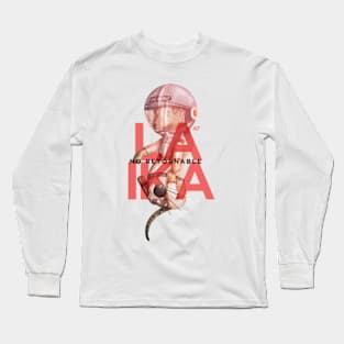 LAIKA, no retornable, COLOR Long Sleeve T-Shirt